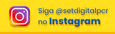 Siga  nosso perfil no Instagram